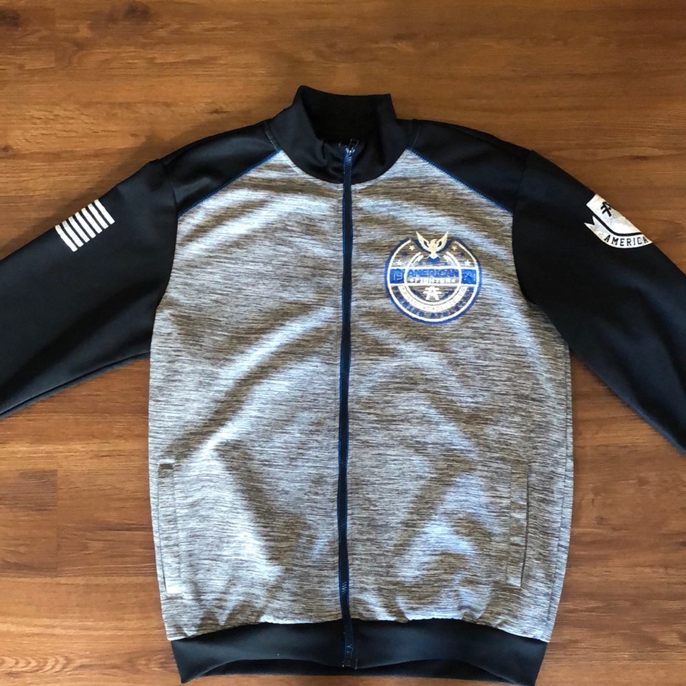 American Fighter Jacket